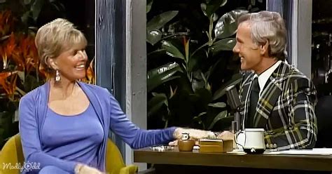 Doris Day TONIGHT SHOW .